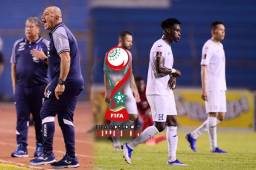 El Mundial de Qatar quedó lejos para Honduras; las malas decisiones que tomaron en Fenafuth y la Comisión de Selecciones se consumó con actuaciones como las de anoche. Ahora se debe pensar en 2026.