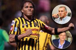 Carlos Pavón estaría cerca de fichar con el Real España como director deportivo. El mexicano Enrique Vaca y el hondureño ‘Chamaco’ Guifarro son las otra opciones.