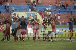 Vida derrotó al Social Sol en su casa.