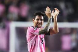 El Inter Miami de Lionel Messi realizará una pretemporada por Perú, Colombia y Ecuador.