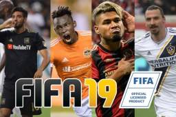 Alberth Elis se encuentra nominado entre muchas estrellas para ser parte de la portada del nuevo videojuego FIFA 19.