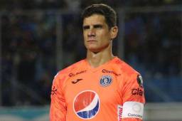 Jonathan Rougier afirma estár muy feliz por su llamado a la Selección de Honduras.