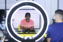 El “Potro” Gutiérrez confirmó que no podrá contar con dos jugadores para la ida de semifinal con Motagua.