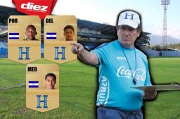 Mediante las redes sociales de DIEZ, la afición pide a Jorge Luis Pinto un equipo ofensivo para enfrentar a Costa Rica, además, le exigen que juegue con un 4-4-2, eso sí, sacan a Elis de la oncena titular.