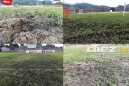 La cancha del estadio Francisco Martínez está totalmente destrozada, se pudo apreciar en el juego de la Real Sociedad ante el Honduras Progreso.