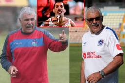 Manuel Keosseián es un auténtico personaje que ha destacado por su amplio recorrido de más de 30 años como entrenador de fútbol.