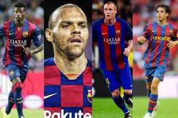 Conocé los otros 15 últimos fichajes que pocos esperaban pero que el Barcelona los hizo realidad.