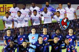 Olimpia y Motagua saldrán de Tegucigalpa para jugar sus primeros partidos del Clausura-2022 fuera de casa.