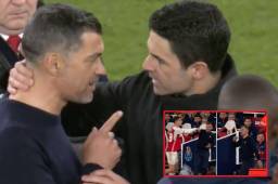 La Champions League ya está en instancias donde los entrenadores viven las eliminatorias a tope.