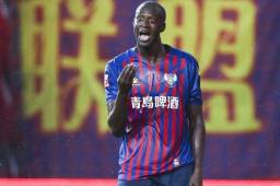 Yaya Touré estaba jugando en el Qingdao Huanghai de la segunda división de China, pero ha pedido cambiar de destino.
