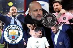 Desde Inglaterra aseguran que el Inter Miami de David Beckham convirtió la contratación del jugador del Manchester City en prioridad