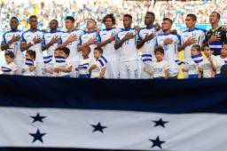 La Selección de Honduras estará enfrentando a Dinamarca en marzo según ha confirmado la Agencia Andina de Noticias del Perú. Foto DIEZ