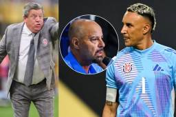 Surge tremenda polémica en la previa del duelo que sostendrán este viernes las selecciones de Nicaragua y Costa Rica por la ronda final de las eliminatorias de Concacaf.