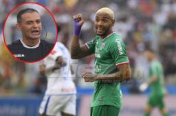 Azmahar Ariano criticó el arbitraje en el clásico nacional y mandó un contundente mensaje. Foto: Ronal Aceituno.