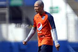 Kevin López lleva tres goles en el actual torneo con el Motagua.