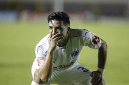 Michaell Chirinos sigue sonando como un futuro legionario.