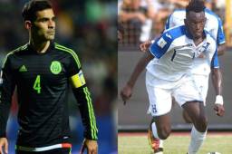 Rafa Márquez sería una baja de peso para los juegos eliminatorios de junio.