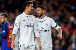 Cristiano Ronaldo dejará huérfana la delantera madridista.