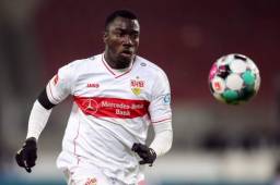 Silas Wamangituka jugaba en Alemania bajo un nombre diferente y una fecha de nacimiento también distinta a la real.