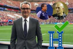 ‘Don Bisca’ aduce que la selección hondureña necesita un cambio en defensa y ser más sólidos en la medicancha.