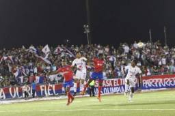 Olimpia jugó su primer partido amistoso de la temporada previo al Apertura de Liga Nacional. Foto contesía de Deporte Total USA.