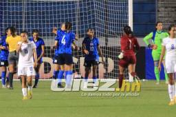 La Bicolor se enfrentó a El Salvador en el Chelato Uclés por la fecha 3 de la eliminatoria hacia la Copa Oro. FOTO: Ángel Medina.