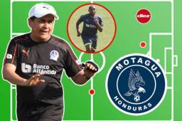 Motagua recibe este domingo al Olimpia en el Estadio Nacional (4:00 pm) por la jornada 14 del fútbol hondureño. El mediocampista Wilson Palacios todavía no está lista para debutar, según confirmó el propio técnico del albo, Nahún Espinoza. Esta sería la alineación para enfrentar al equipo del argentino Diego Vázquez.