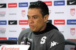 Centeno espera poder hacer que sus jugadores entren convencidos al partido de que pueden lograr la remontada.