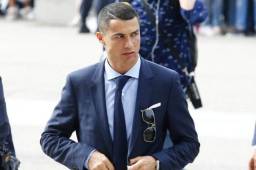 Cristiano Ronaldo es el nuevo y flamante fichaje de la Juventus de Italia.