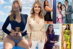 Ellas son las lindas hondureñas que fueron parte del reconocido programa dominical que conduce el ingeniero y periodista deportivo Salvador Nasralla.