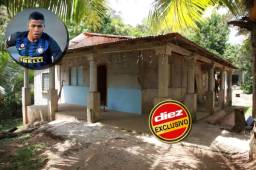 La abuela de Rigoberto Rivas contó a DIEZ muchas cosas sobre la vida del jugador del Inter de Milán.