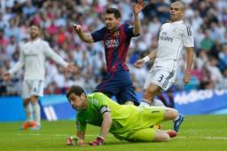 Iker Casillas agradeció a Messi por el regalo enviado y por no haberle marcado más goles.