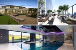 Medios ingleses aseguran que Cristiano Ronaldo tenía cuatro opciones de lujo par elegir dónde vivir en Mánchester. ¿Cuál eligió?