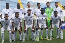 La Sub-20 Honduras espera lograr en casa el pase al Mundial de Indonesia y quedar entre los dos primeros del torneo para ir a París.
