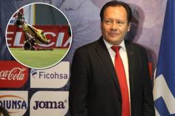 Pedro Rebollar asegura que fue acertada la decisión de expulsar a Henry Figueroa por la falta contra Iván 'Chino' López. Foto Neptalí Romero