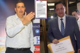 Jorge Salomón es el virtual presidente de la Fenafuth al no aceptar candidatura de Gabriel Rubí.