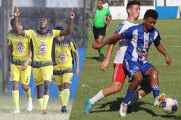 El Génesis de San Lorenzo, Valle se mide al Victoria de La Ceiba este domingo en la ida por la gran final del Clausura del Ascenso en Honduras.