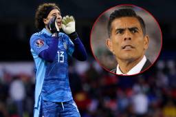 Memo Ochoa respondió a las críticas que lanzaron algunas exfiguras de México por el presente de la selección.