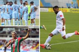 Dos clubes hondureños tienen actividad esta semana en la Copa Centroamericana de Concacaf. El otro descansa.