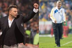 Antonio Mohamed y Ricardo Ferreti es el duelo de banquillo en la final de la Liga Mx.