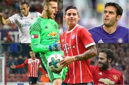 Repasa los últimos movimientos de los grandes clubes del mundo. El mercado de invierno se acerca y los directivos no paran de trabajar.