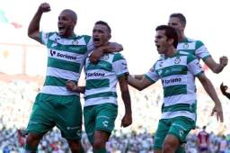 El Santos Laguna es el primer equipo golpeado por el COVID-19 en México.
