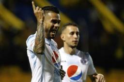 Carlos Discua espera lograr un título más con el Motagua en la Liga Nacional.