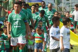 Marathón sumaba 29 partidos sin perder en el Yankel, pero al 30 ha caído derrotado.