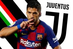 Suárez pondrá fin a sus seis años de carrera en el Barcelona para recalar a Italia y jugar con la Juventus.