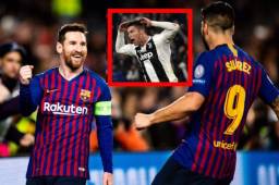 Messi no tuvo problemas en destacar la noche mágica de Cristiano Ronaldo ante el Atlético.