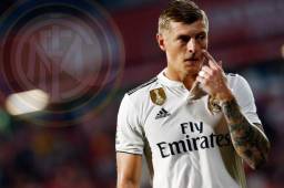 Toni Kroos podría terminar saliendo del Real Madrid con un trueque que beneficia a los blancos.