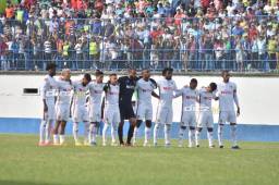Olimpia buscará su copa número 36 el próximo domingo en casa ante los Potros de Olancho.