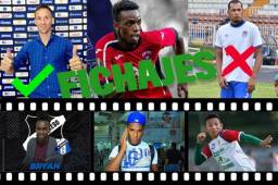 El mercado de fichajes en Honduras se sigue moviendo y Marathón se pronuncia sobre el futuro del portero Denovan Torres. Además Patón Mejía ya tiene reemplazo en Olimpia. Vargas anuncia que vienen dos delanteros.