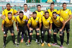 Real de Minas acumuló su sexta derrota consecutiva ante Marathón en el Yankel.